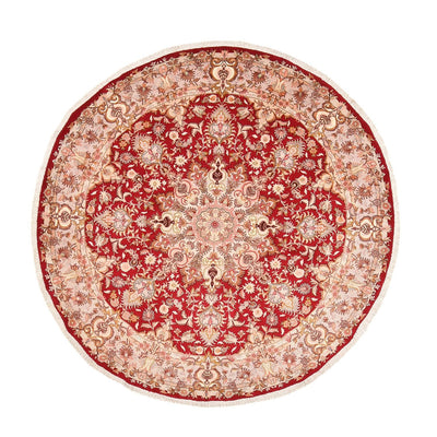 Tabriz - 60 Raj Mattan 200x200cm - Persisk matta