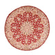 Tabriz - 60 Raj Mattan 200x200cm - Persisk matta