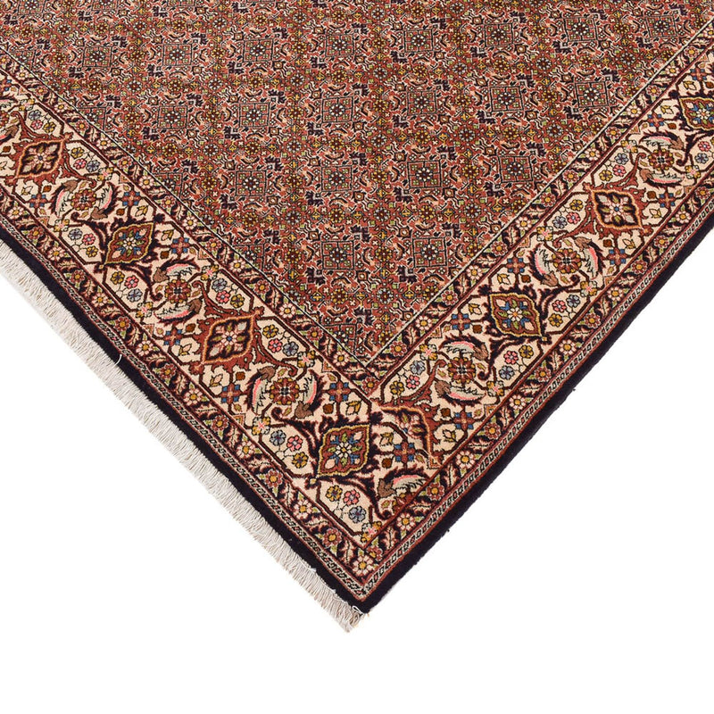 Runner Persisk matta - Bijar - 390 x 200 cm - ljusröd