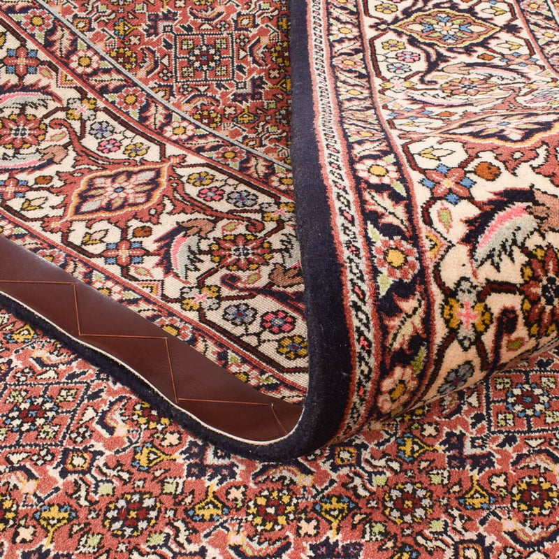 Runner Persisk matta - Bijar - 390 x 200 cm - ljusröd