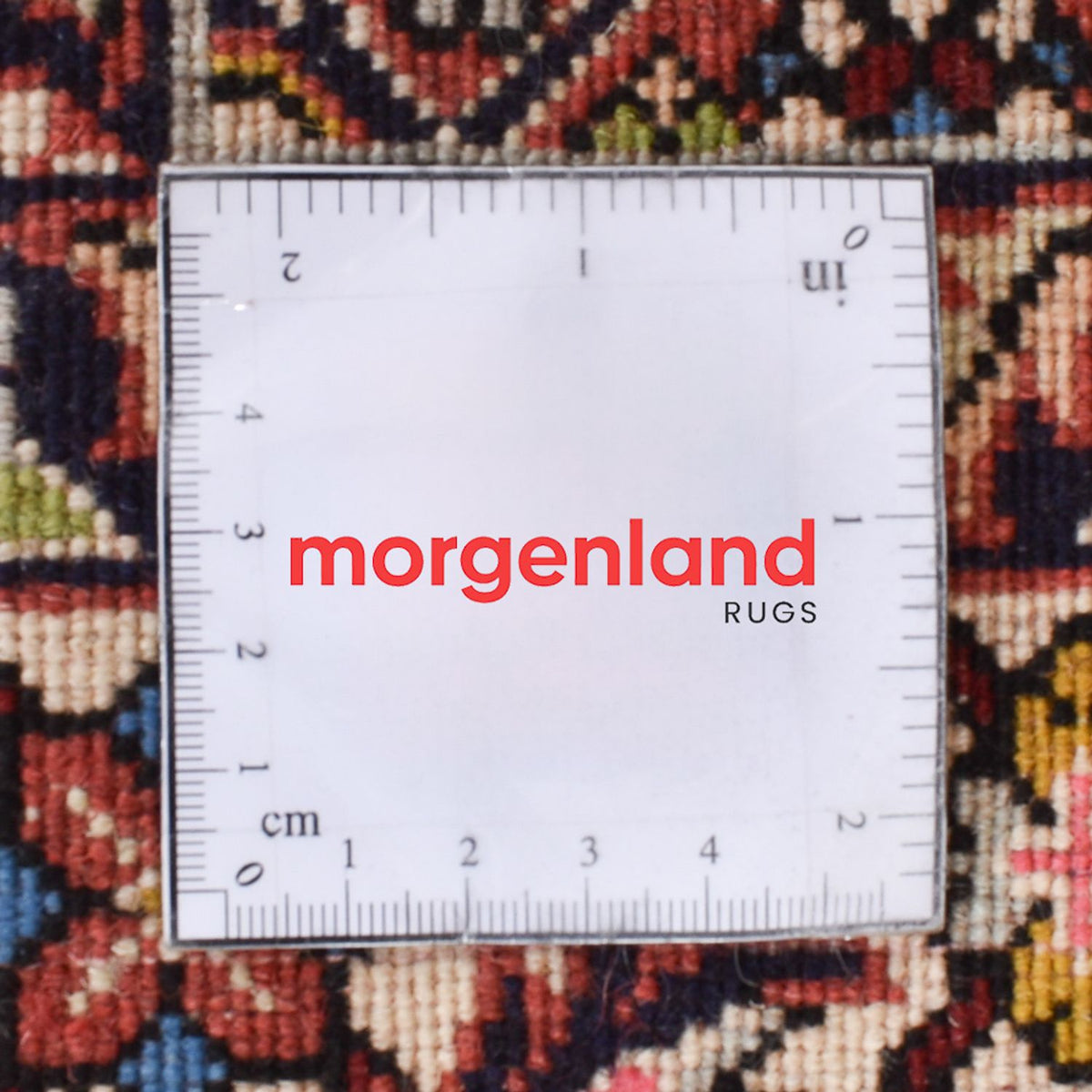 Runner Persisk matta - Bijar - 390 x 200 cm - ljusröd