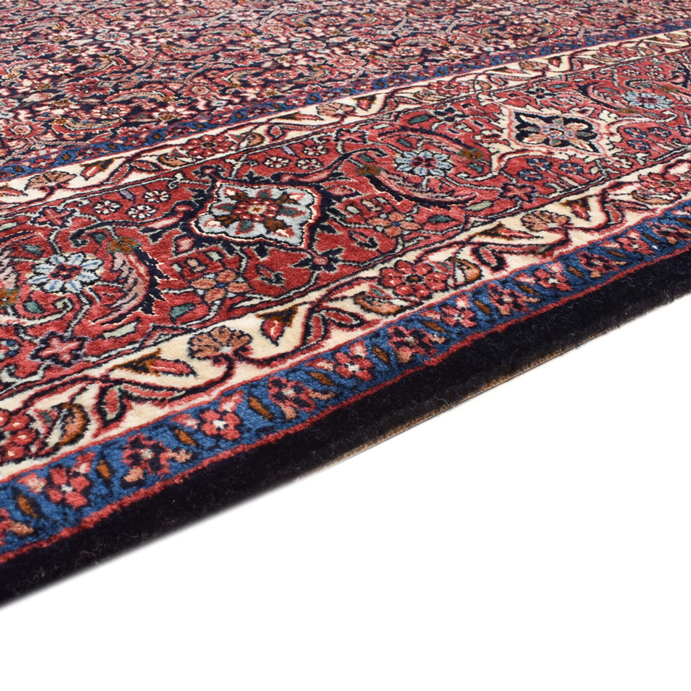 Runner Persisk matta - Bijar - 405 x 207 cm - rost
