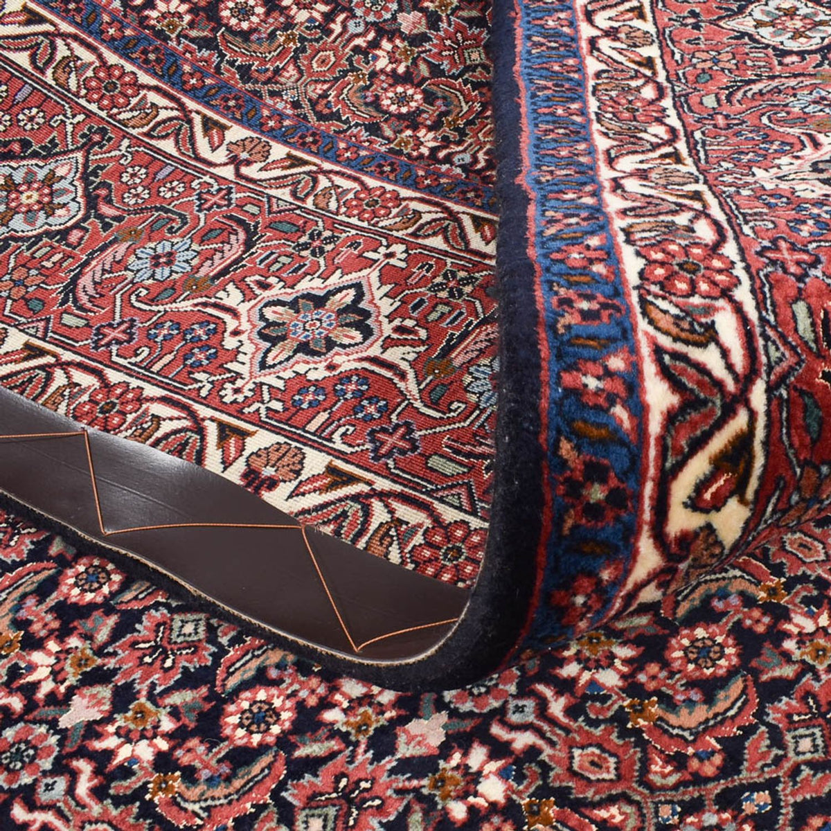 Runner Persisk matta - Bijar - 405 x 207 cm - rost