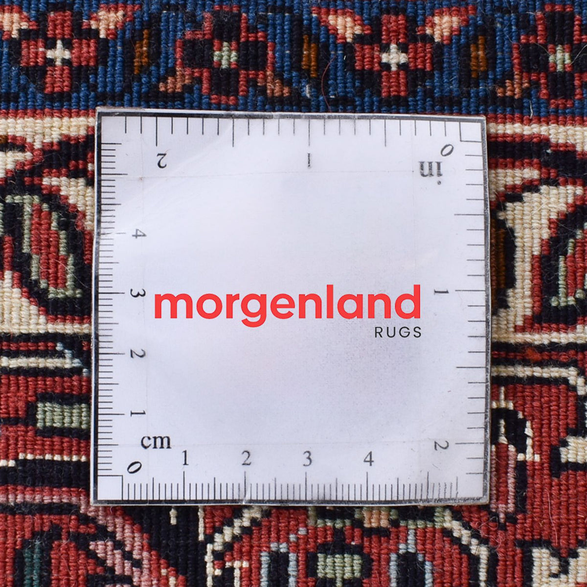 Runner Persisk matta - Bijar - 405 x 207 cm - rost