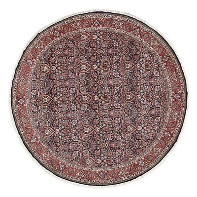 Bidjar Mattan 300x300cm - Persisk matta