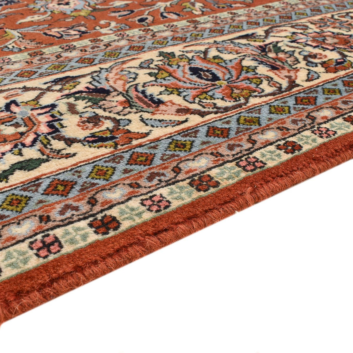 Mashhad Mattan 202x257cm - Persisk matta