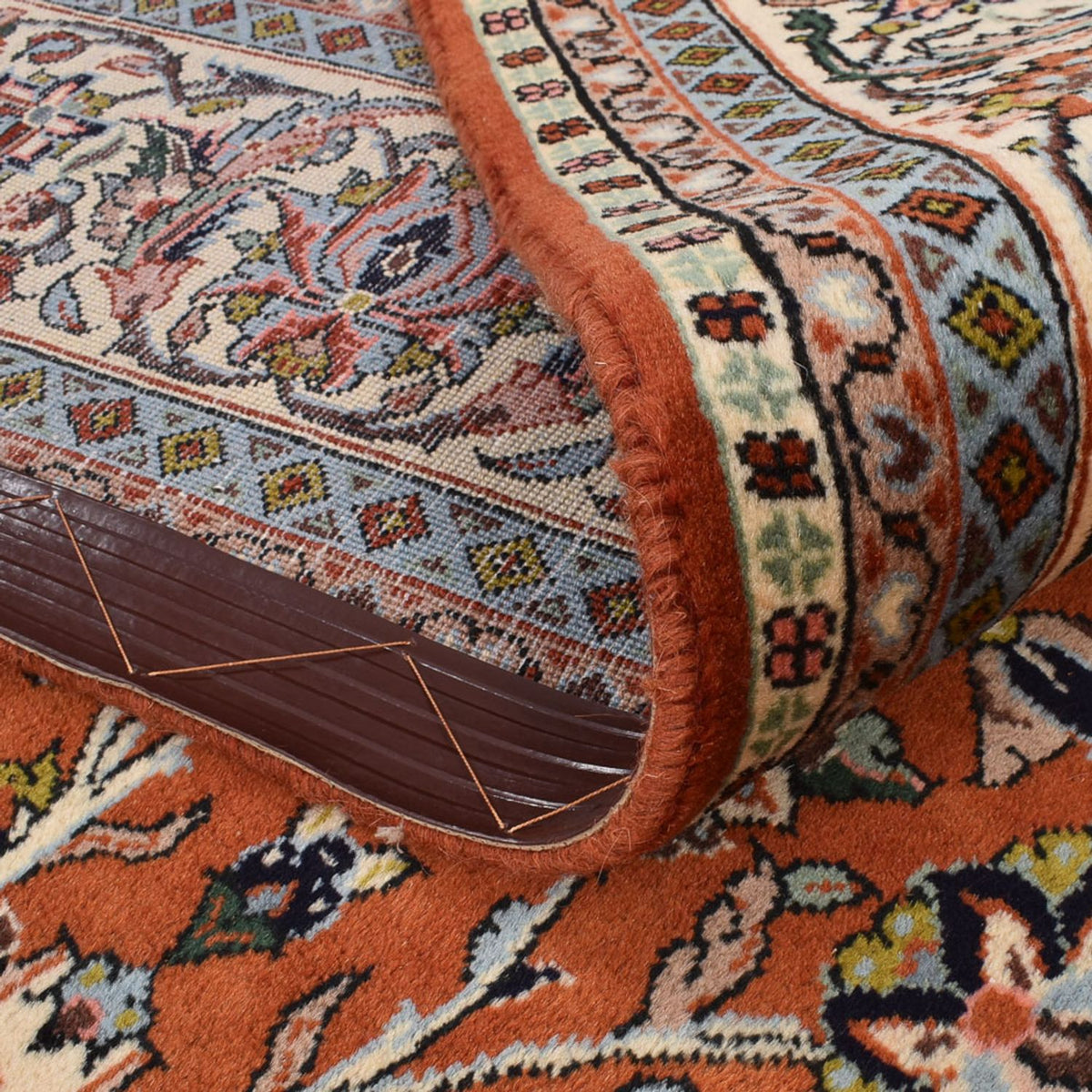 Persisk matta - Classic - 257 x 202 cm - röd