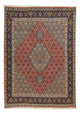 Persisk matta - Tabriz - Royal - 207 x 147 cm - röd