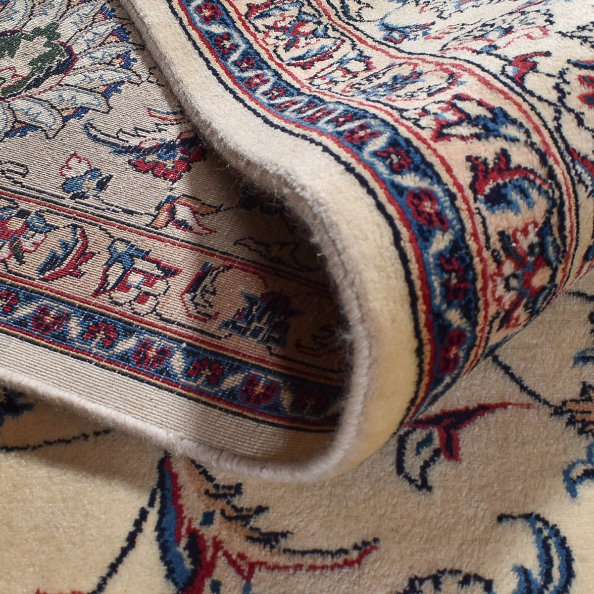 Persisk matta - Classic - 348 x 247 cm - sand