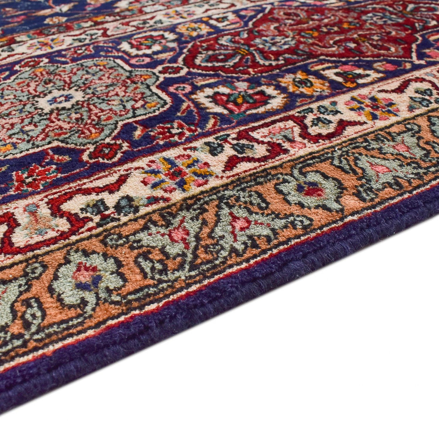 Tabriz - 40 Raj Mattan 400x297cm - Persisk matta