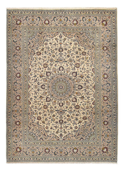 Kashan Mattan 247x342cm - Persisk matta