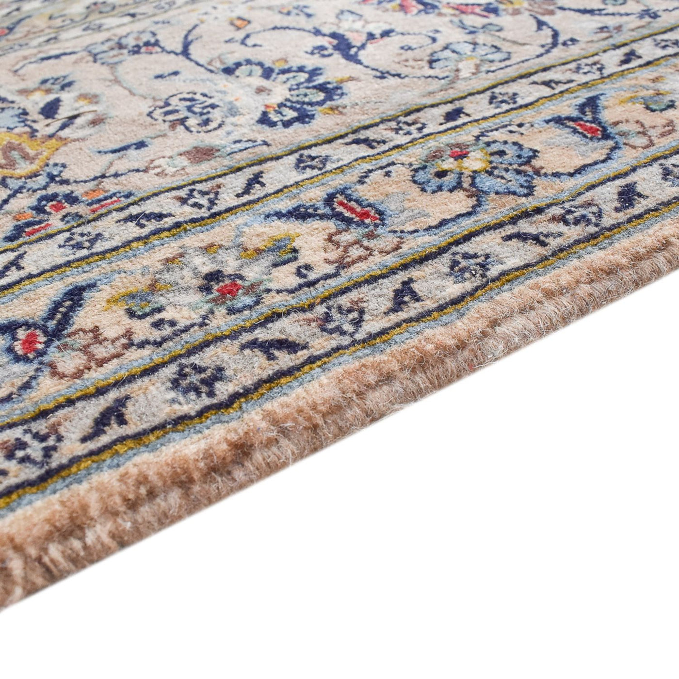 Kashan Mattan 342x247cm - Persisk matta