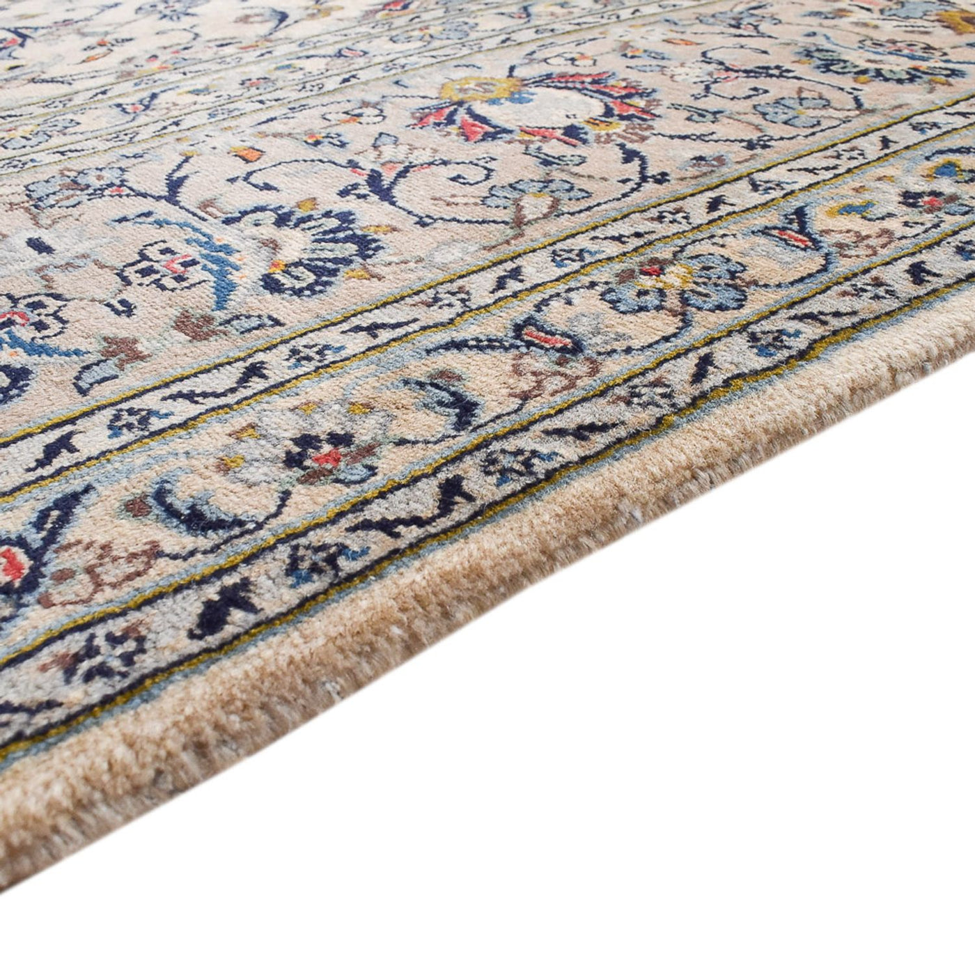 Kashan Mattan 346x250cm - Persisk matta