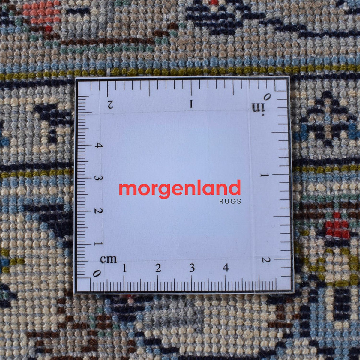 Persiska mattor - Keshan - Kungliga - 353 x 250 cm - sand