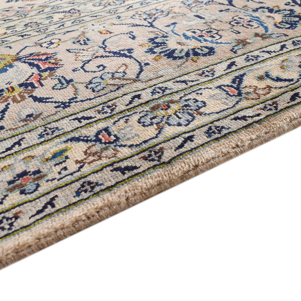 Kashan Mattan 246x345cm - Persisk matta