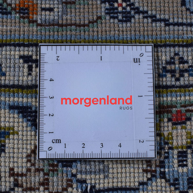 Persiska mattor - Keshan - Kungliga - 345 x 246 cm - sand