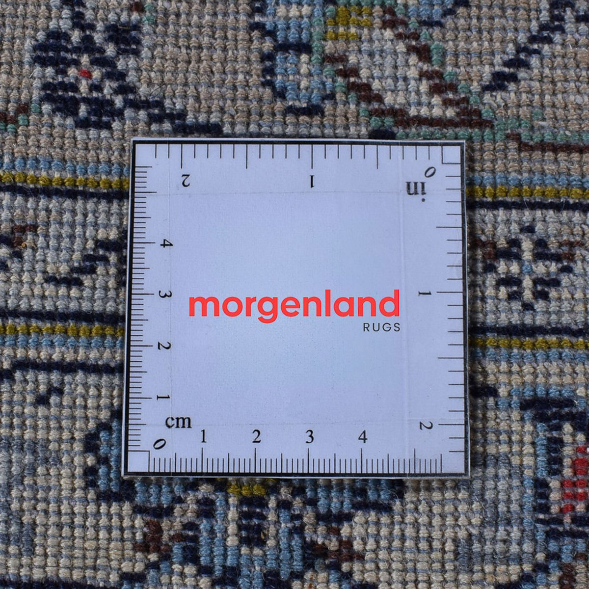 Persiska mattor - Keshan - Kungliga - 347 x 244 cm - sand