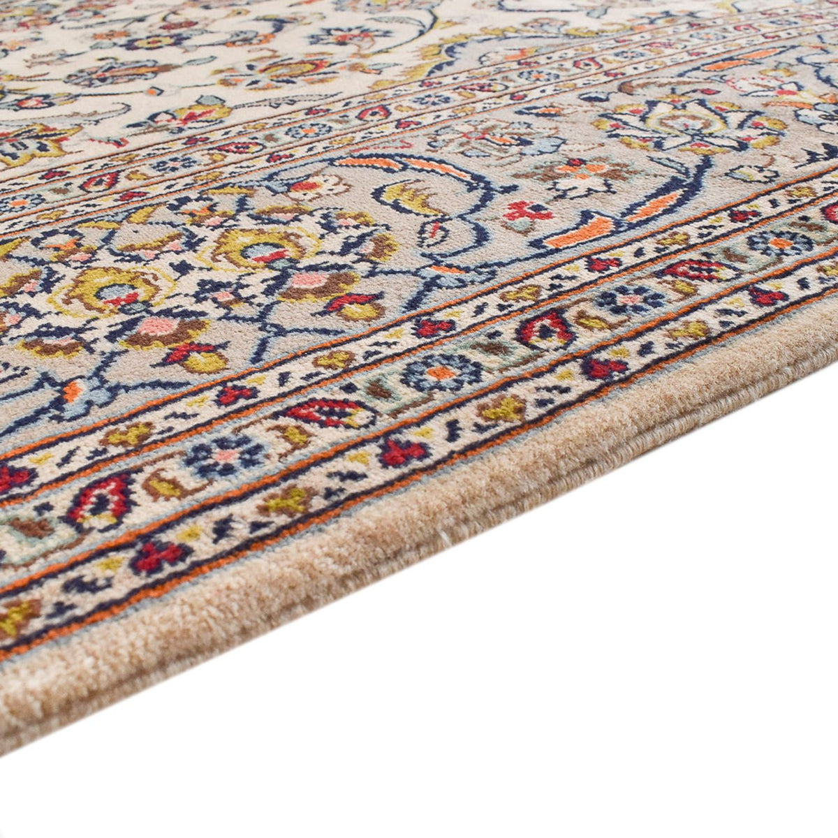 Kashan Mattan 254x353cm - Persisk matta