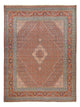 Persisk matta - Tabriz - 418 x 306 cm - rost