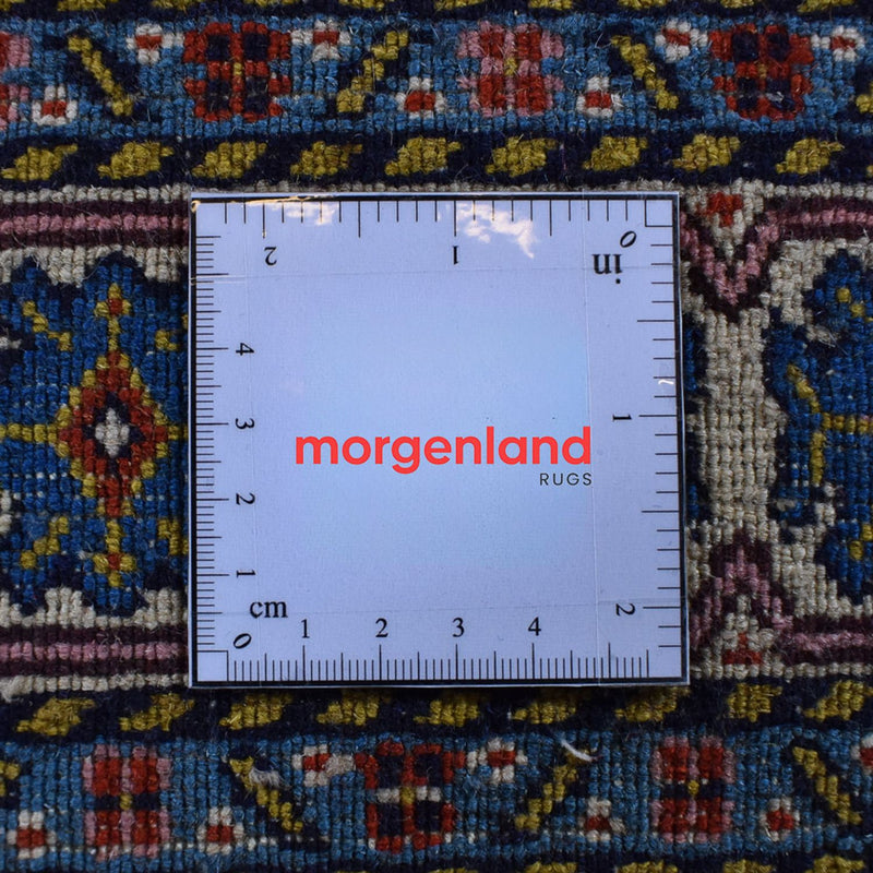 Persisk matta - Tabriz - 418 x 306 cm - rost