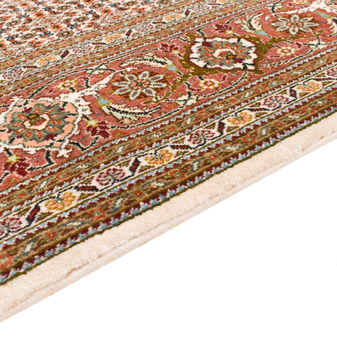 Tabriz - 50 Raj Mattan 404x150cm - Persisk matta