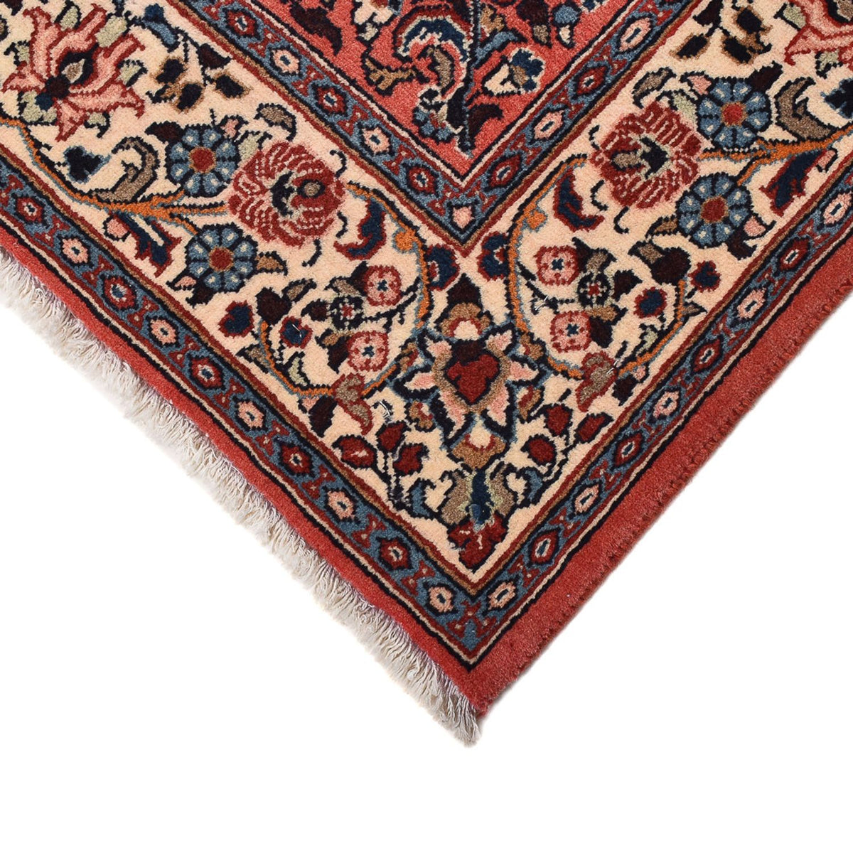 Persisk matta - Classic - 201 x 126 cm - röd