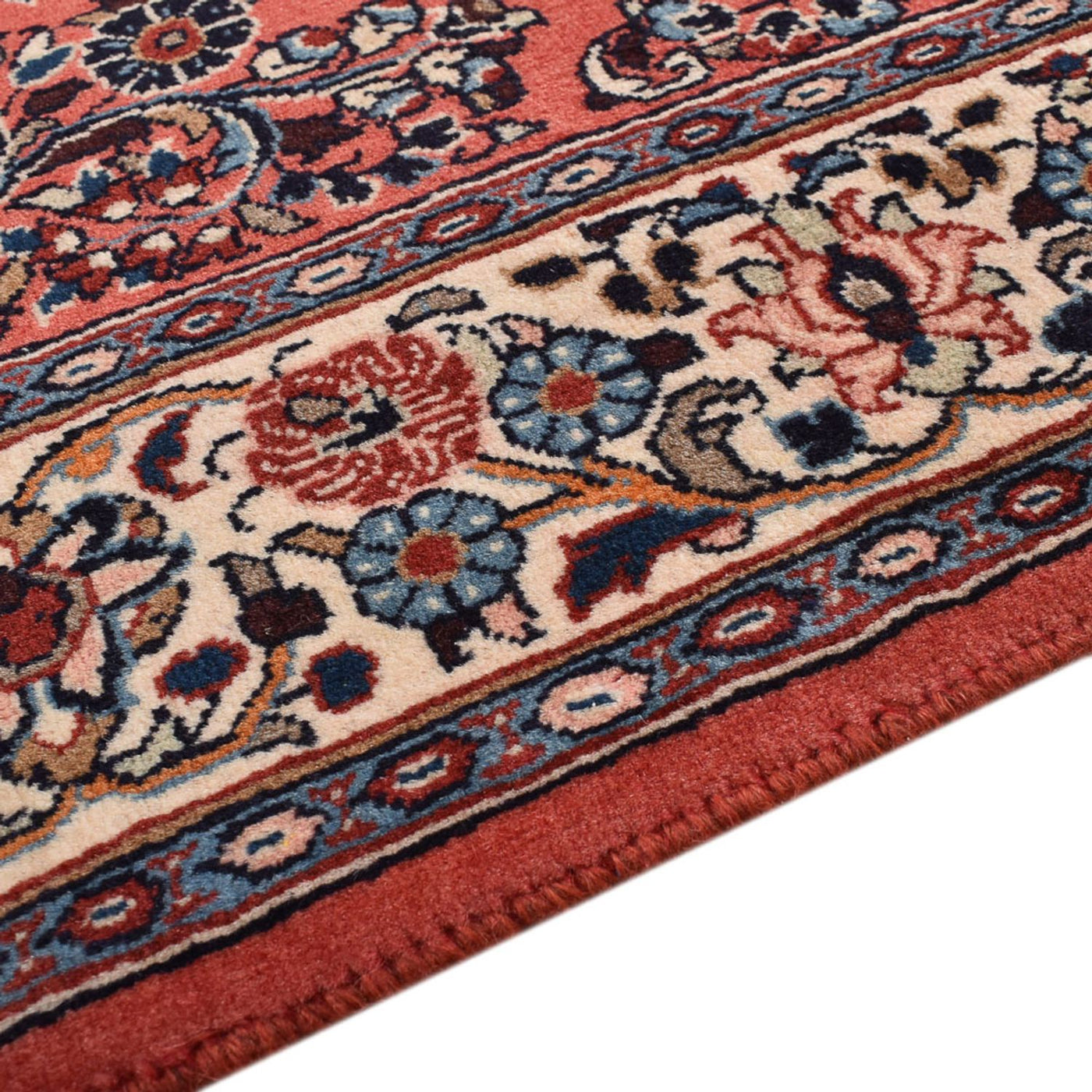 Sarouk Mattan 201x126cm - Persisk matta
