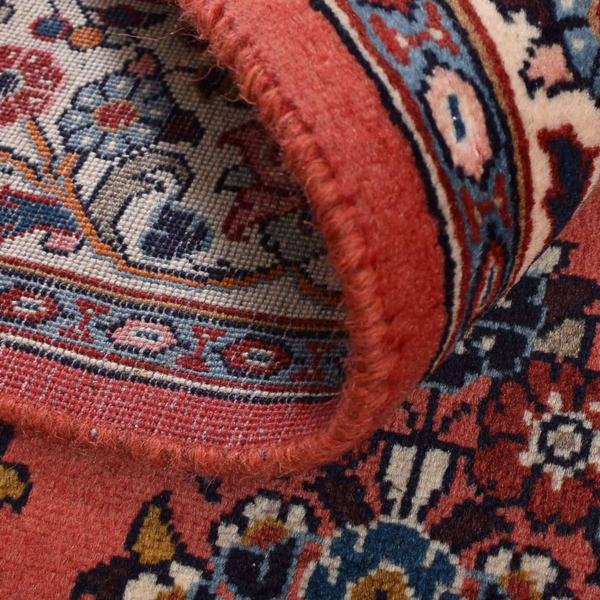 Persisk matta - Classic - 201 x 126 cm - röd