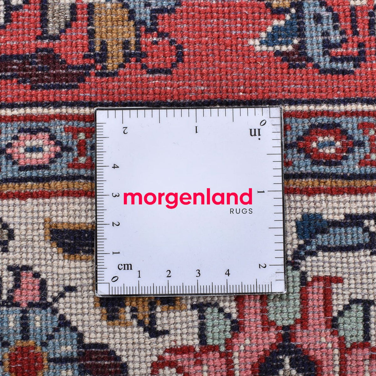 Persisk matta - Classic - 201 x 126 cm - röd