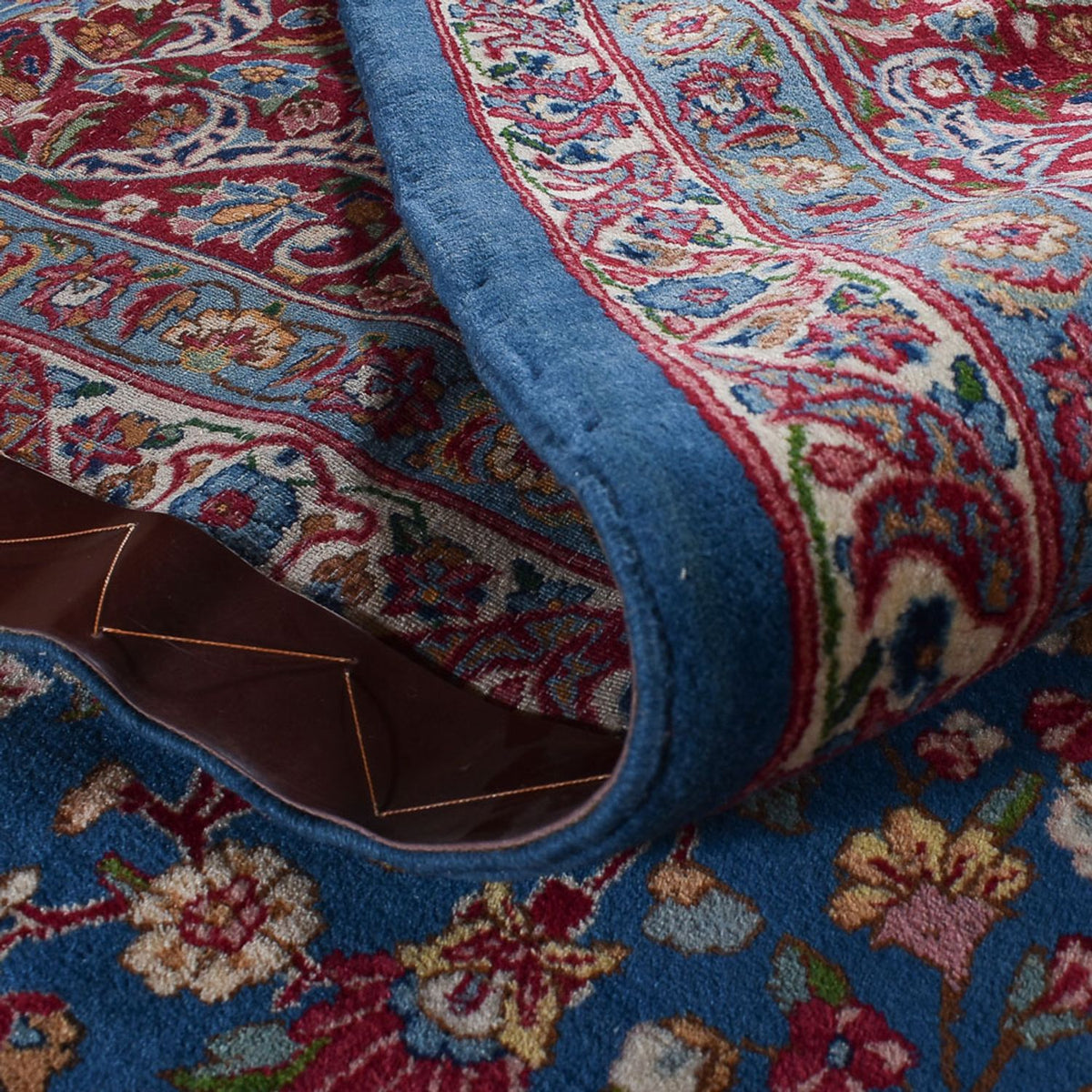 Persisk matta - Royal - 485 x 346 cm - blå