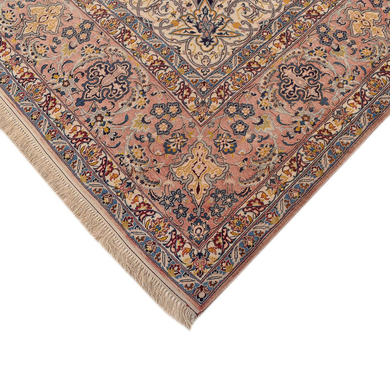Persisk matta - Isfahan - Premium - 370 x 254 cm - beige