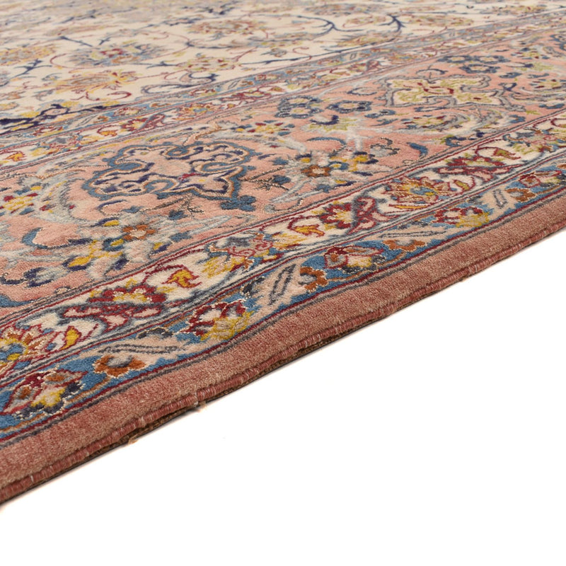 Persisk matta - Isfahan - Premium - 370 x 254 cm - beige