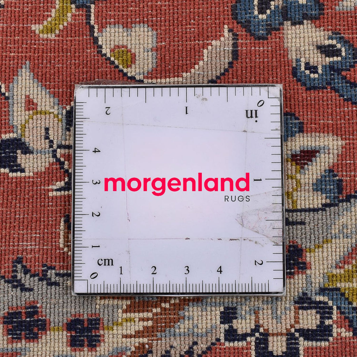 Persisk matta - Isfahan - Premium - 370 x 254 cm - beige