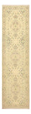 Runner Persisk matta - Tabriz - Premium - 310 x 84 cm - sand