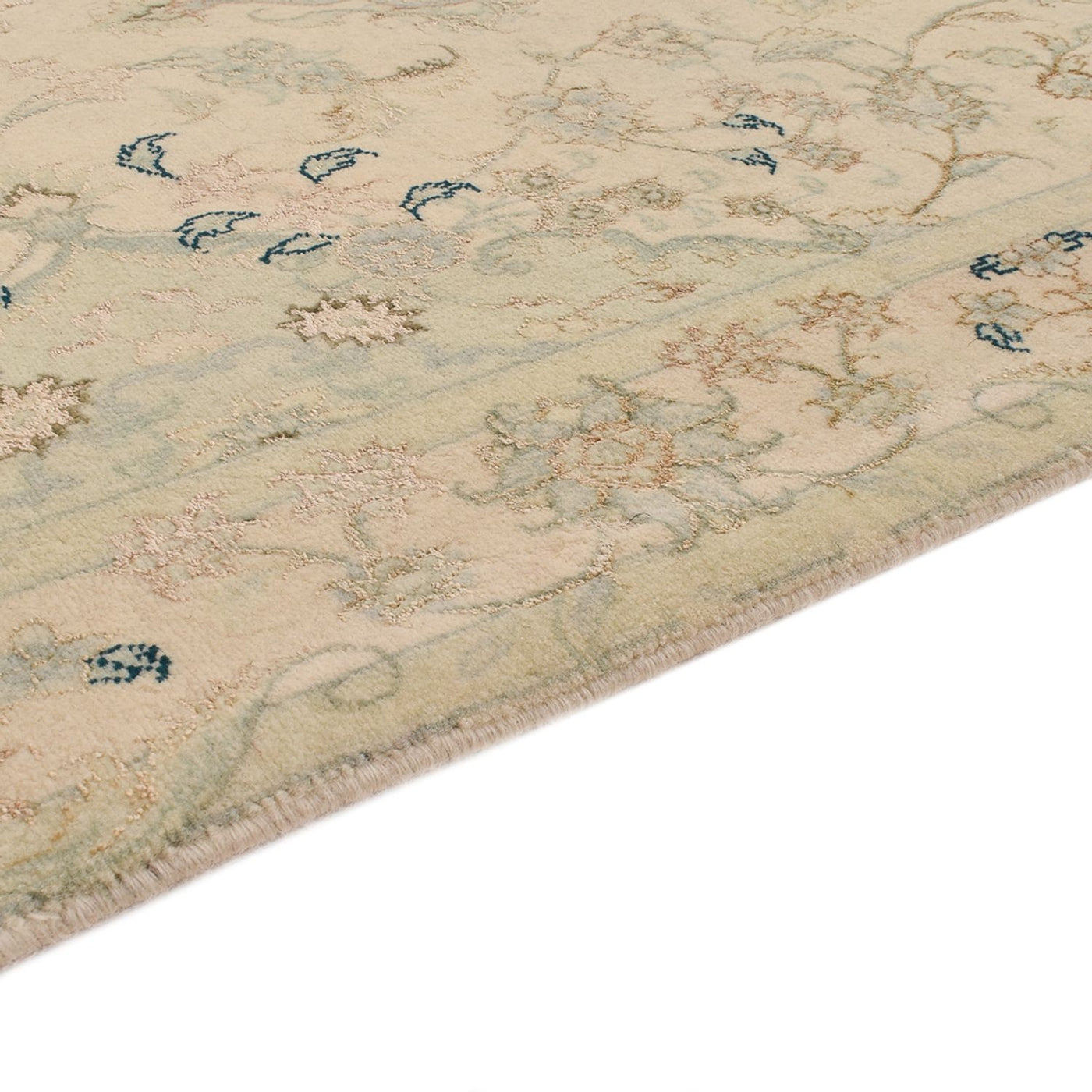 Tabriz - 60 Raj Mattan 310x84cm - Persisk matta
