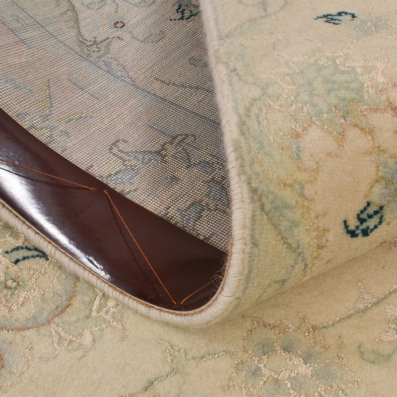 Runner Persisk matta - Tabriz - Premium - 310 x 84 cm - sand