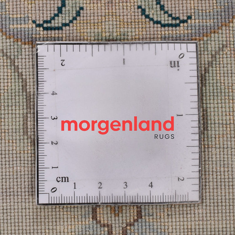 Runner Persisk matta - Tabriz - Premium - 310 x 84 cm - sand