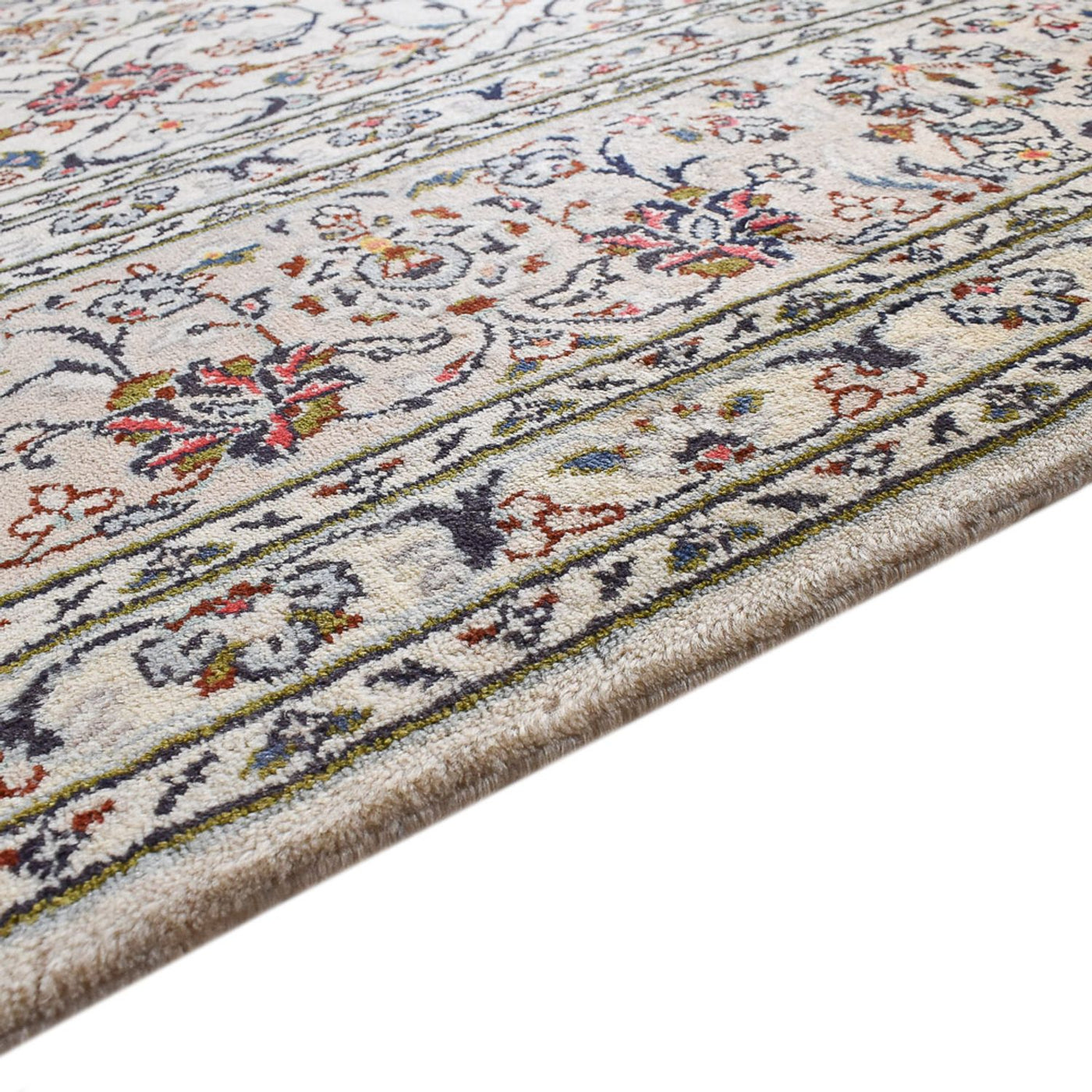 Kashan Mattan 347x253cm - Persisk matta