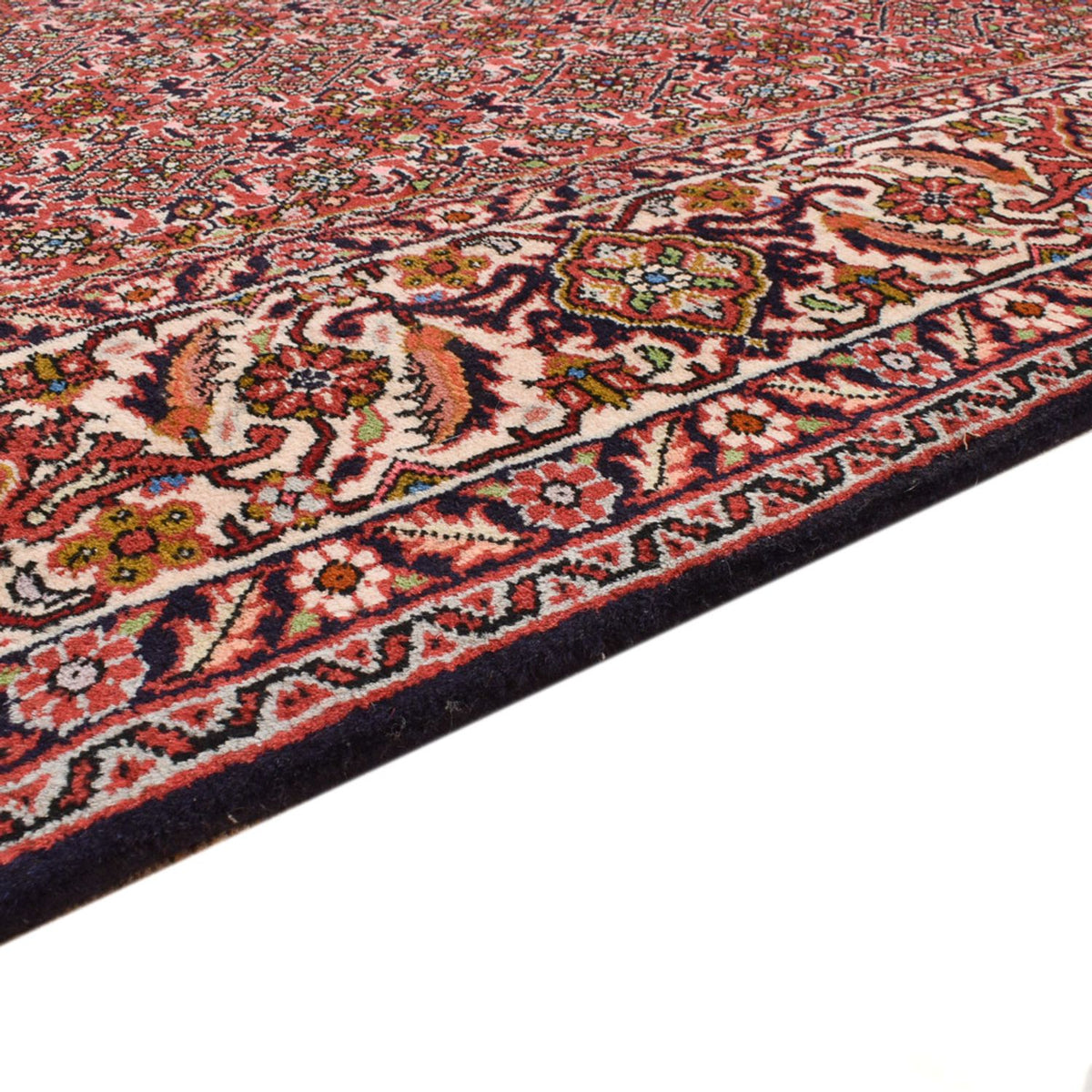 Bidjar - Zanjan Mattan 205x400cm - Persisk matta