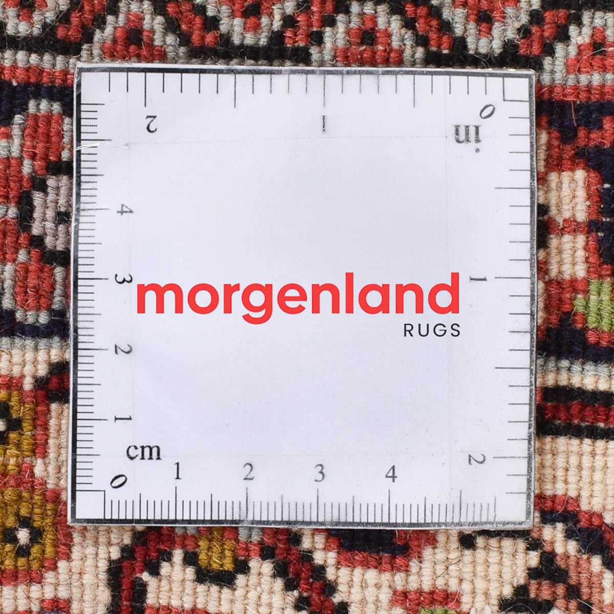 Runner Persisk matta - Bijar - 400 x 205 cm - rost