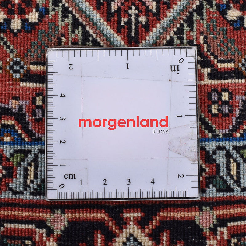 Runner Persisk matta - Bijar - 389 x 74 cm - brun