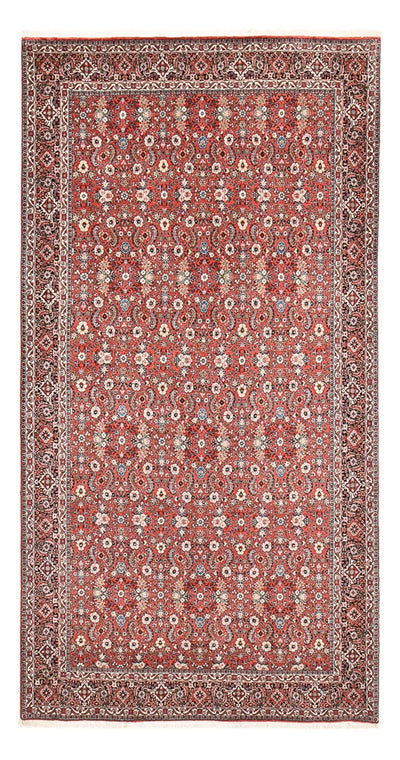 Bidjar Mattan 204x390cm - Persisk matta