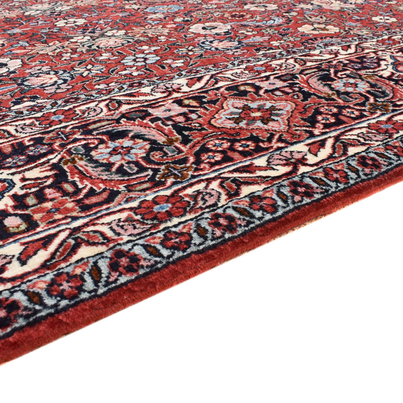 Bidjar Mattan 390x204cm - Persisk matta