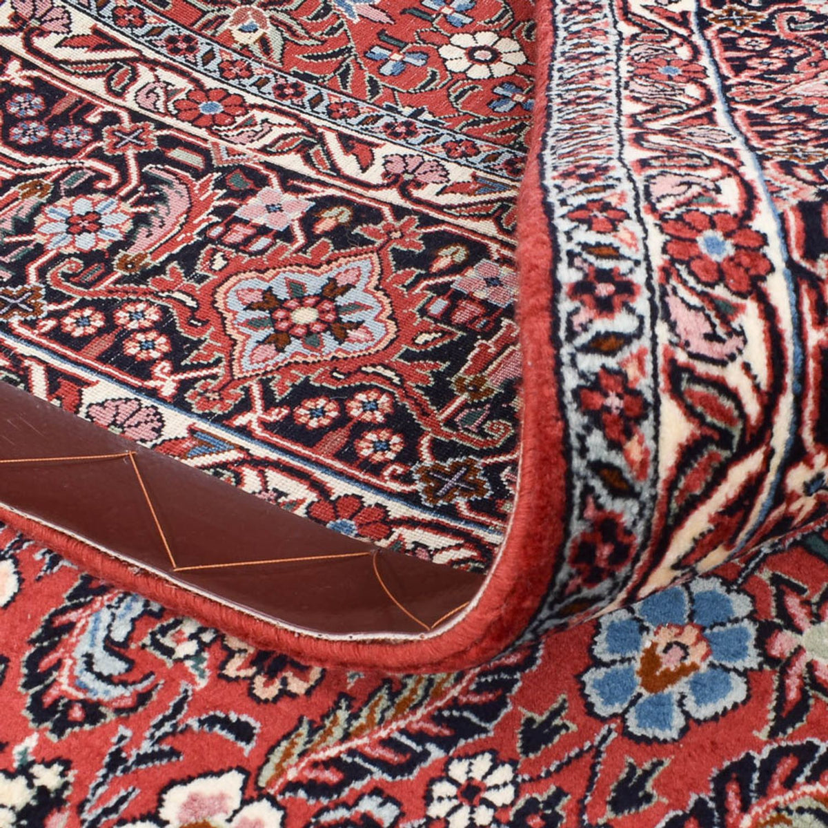 Runner Persisk matta - Bijar - 390 x 204 cm - rost