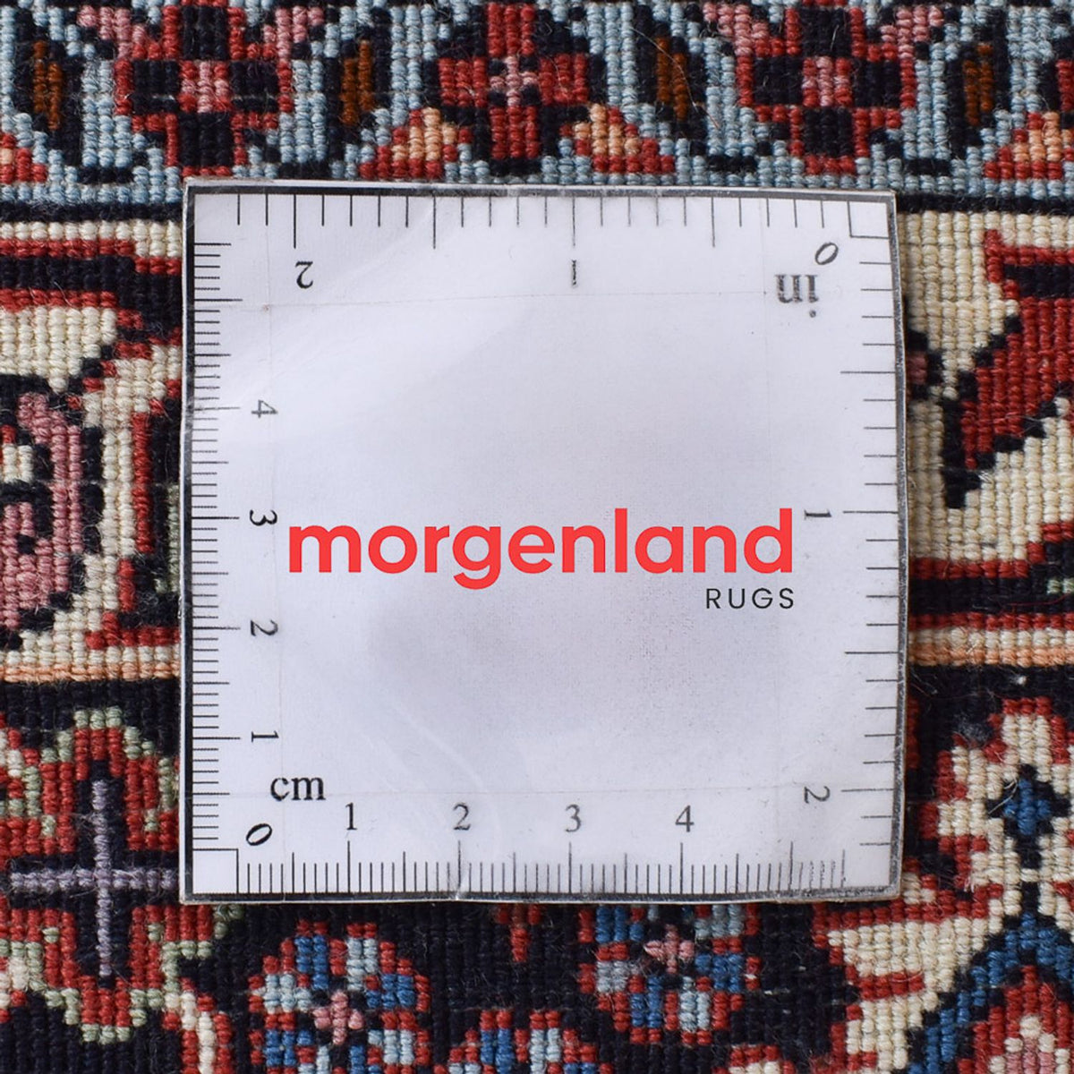 Runner Persisk matta - Bijar - 390 x 204 cm - rost