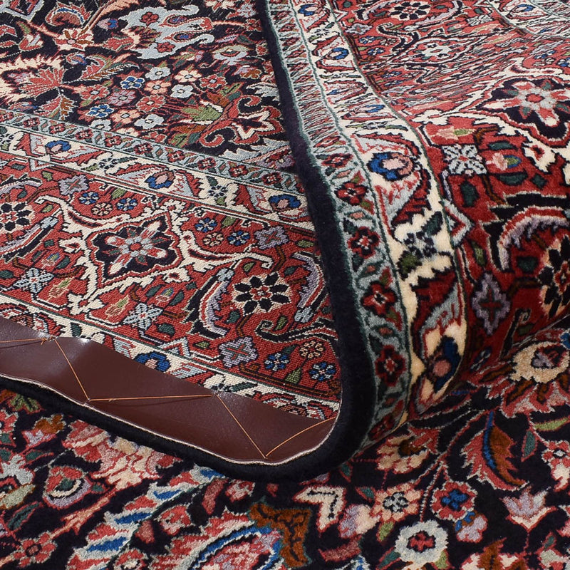 Persisk matta - Bijar - 340 x 259 cm - rost