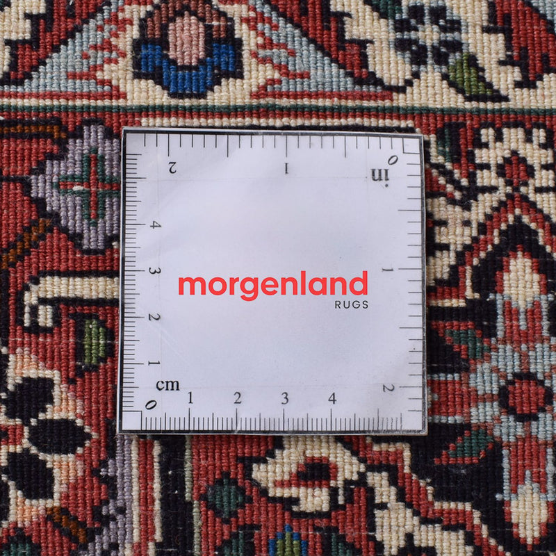 Persisk matta - Bijar - 340 x 259 cm - rost