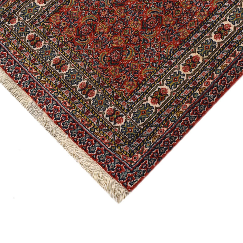 Runner Persisk matta - Tabriz - 380 x 70 cm - rost