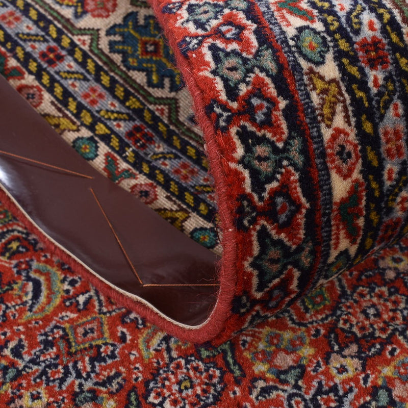 Runner Persisk matta - Tabriz - 380 x 70 cm - rost