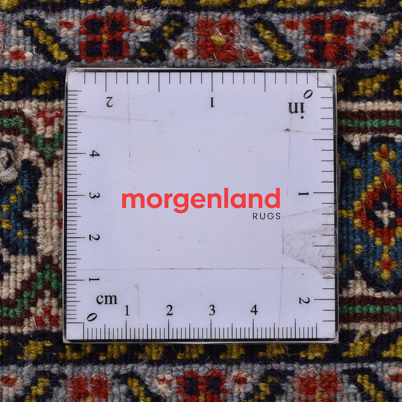 Runner Persisk matta - Tabriz - 380 x 70 cm - rost